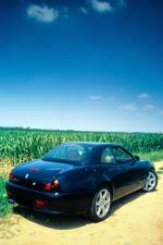 Isotta-Fraschini T8 1998 года